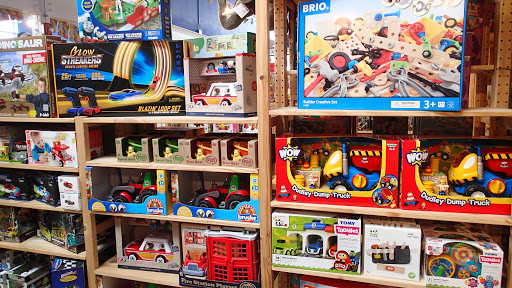 Toy Store «Five Little Monkeys», reviews and photos, 1240 Solano Ave, Albany, CA 94706, USA