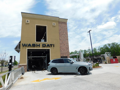 Rich's Wash Dat - Gentilly en New Orleans
