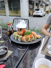 Plats et boissons du Restaurant de sushis Restaurant ShunBun à Grenoble - n°14