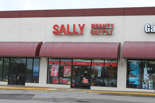 Beauty Supply Store «Sally Beauty», reviews and photos, 2417 Ellsworth Rd, Ypsilanti, MI 48197, USA
