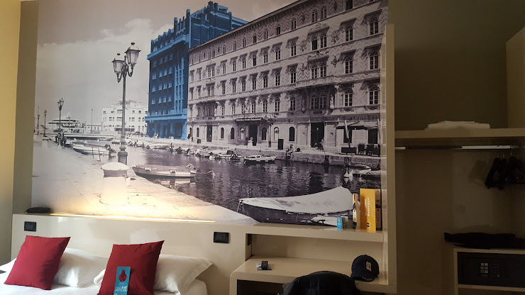 Extérieur hôtels B&B Hotel Trieste 34132 Trieste