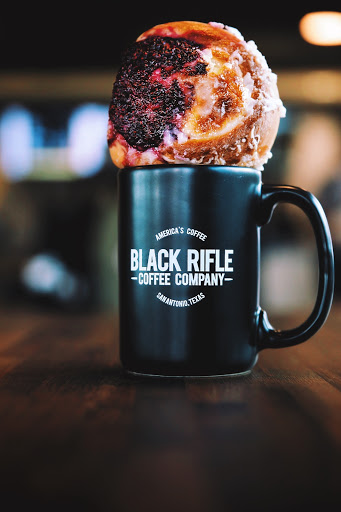 Black Rifle Coffee Shop