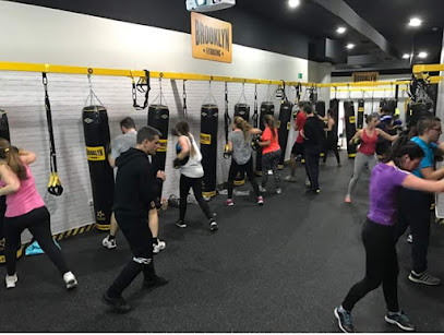 Brooklyn Fitboxing MONTECARMELO - Av. del Monasterio de El Escorial, 55, 28949 Madrid, Spain