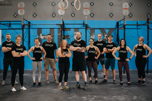 Gym «CrossFit Helix», reviews and photos, 2970 W 29th St #16, Greeley, CO 80631, USA