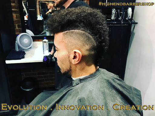 Barber Shop «High End Barbershop», reviews and photos, 14 South St, Morristown, NJ 07960, USA