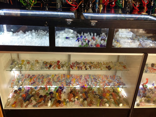 Tobacco Shop «Xhale smoke shop», reviews and photos, 635 C St, San Diego, CA 92101, USA