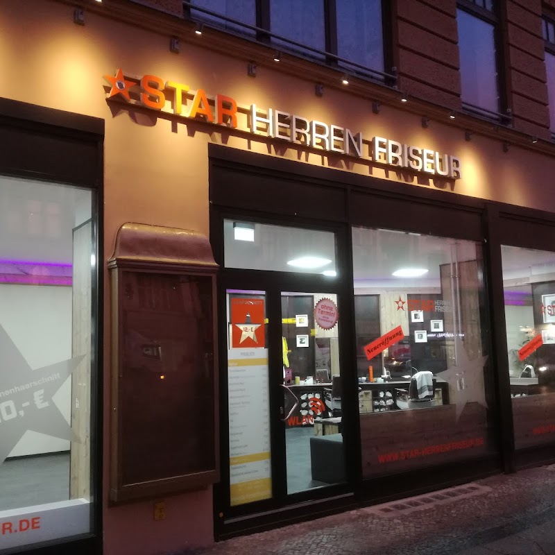 Star Herrenfriseur Hauptstraße