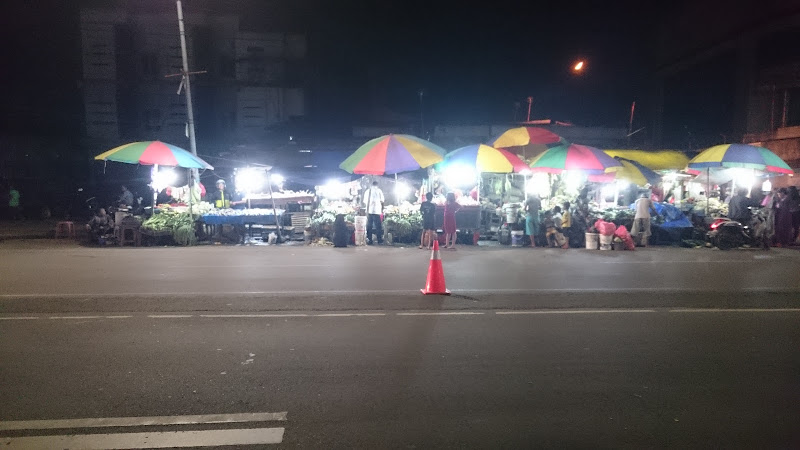 Pasar Tamamaung Pettarani