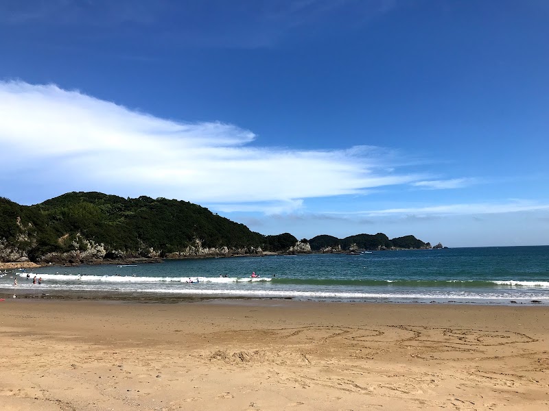 田井ノ浜海水浴場