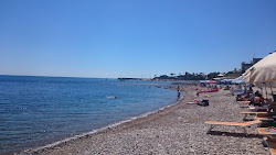 Photo de Murgidas Beach - endroit populaire parmi les connaisseurs de la détente