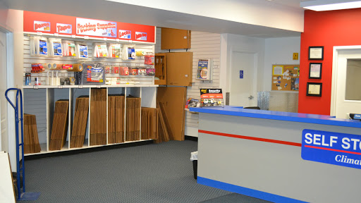 Self-Storage Facility «Self Storage Plus», reviews and photos, 1100 Interstate Ave, Baltimore, MD 21224, USA