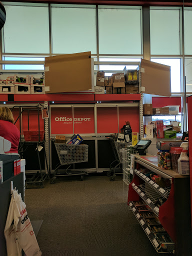 Office Supply Store «Office Depot», reviews and photos, 3653 Eisenhower Pkwy, Macon, GA 31206, USA
