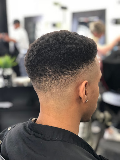 Barber Shop «1 Touch Barbershop», reviews and photos, 439 W Gaines St, Tallahassee, FL 32301, USA