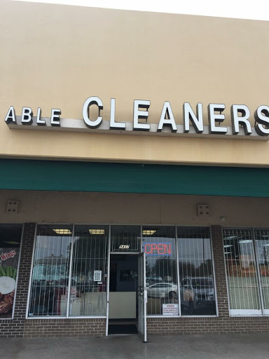 Able Cleaners
