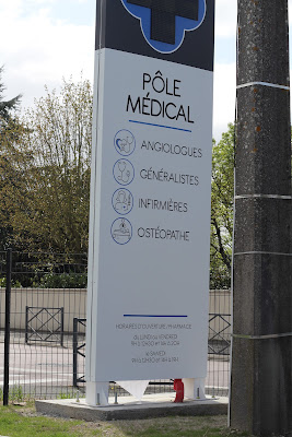 Pole Sante à Ambarès-et-Lagrave