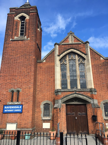 Ravensdale Methodist Church