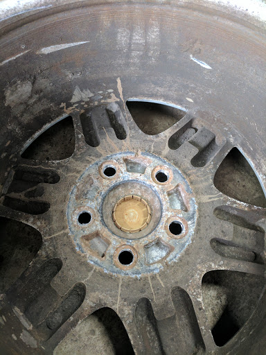 Auto Repair Shop «Muskegon Brake & Tire», reviews and photos, 848 E Broadway Ave, Muskegon, MI 49444, USA