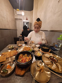 Fondue chinoise du Restaurant coréen Misa Bulgogi 미사 불고기 à Paris - n°7