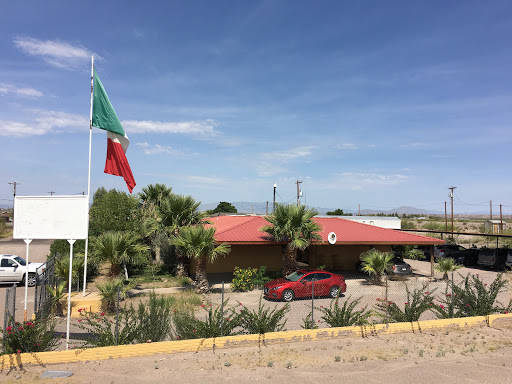 Consulate of Mexico Foreign Consulate of Mexico in Presidio