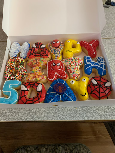 Donut Shop «Rock Island Donut Shop», reviews and photos, 2336 Rock Island Rd, Irving, TX 75060, USA