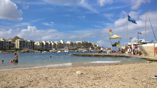 Marsalforn Beach