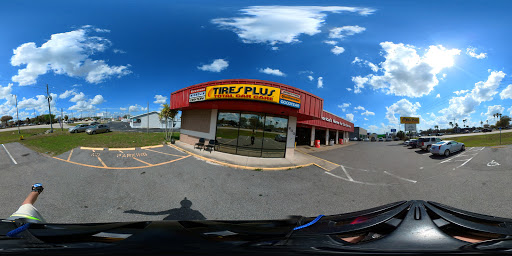Tire Shop «Tires Plus», reviews and photos, 800 US Hwy 27 S, Sebring, FL 33870, USA