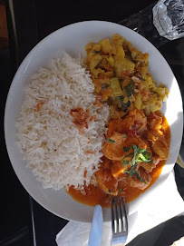 Curry du Restaurant indien ZICO à Issy-les-Moulineaux - n°10