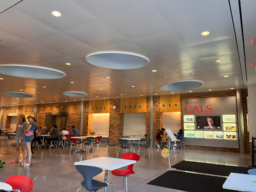 Ice Cream Shop «Cornell Dairy Bar», reviews and photos, 411 Tower Rd, Ithaca, NY 14853, USA