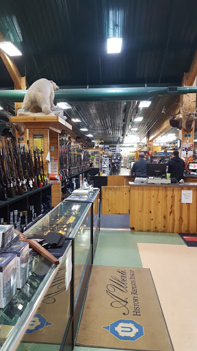 Sporting Goods Store «Midwestern Shooters Supply», reviews and photos, 191 Church St, Lomira, WI 53048, USA