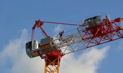 GLI Grues Levages Investissements Le Port