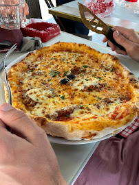 Pizza du Restaurant italien La casa Vito Morreale à Lyon - n°15