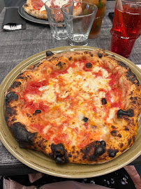 Pizza du Pizzeria Chez Poggi à Mimizan - n°15