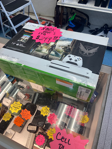 Pawn Shop «Pawn Max II», reviews and photos, 7561 49th St N, Pinellas Park, FL 33781, USA