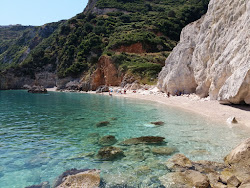 Agia Eleni'in fotoğrafı vahşi alan