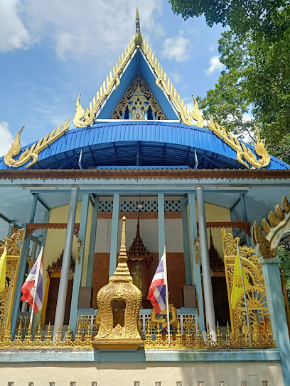 วัดเจ้าฟ้าศาลาลอย Chao Fah Sala Loi Temple