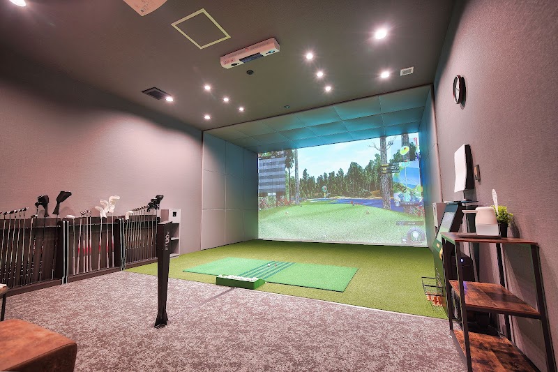 完全個室シミュレーションゴルフスタジオ GOLF NEXT24 東浦和店 ゴルフネクスト24