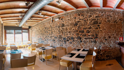 restaurantes Restaurant El Panxu Hostalric