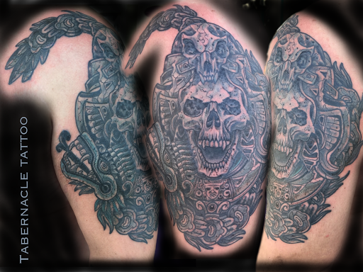 Tattoo Shop «Tabernacle Tattoo», reviews and photos, 1829 E 4th Ave, Tampa, FL 33605, USA