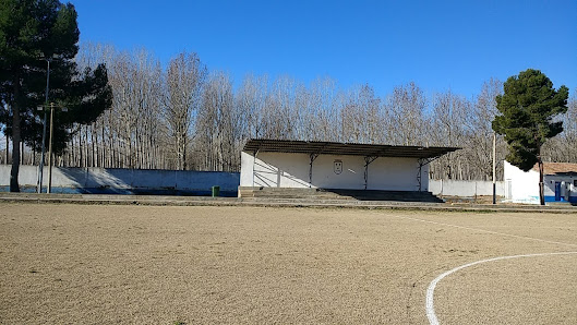 Campo de fútbol La Contienda de Pina de Ebro 50750 Pina de Ebro, Zaragoza, España