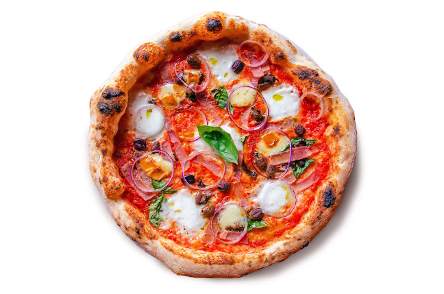 Rezensionen über Disco Pizza in Luzern - Restaurant