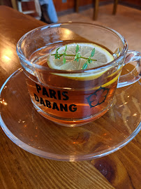 Thé glacé du Café Paris Dabang - n°2