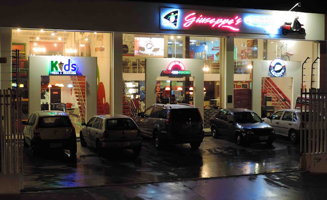 Comentarios y opiniones de Giuseppe's Pizzas, Subs & Burgers Quito Ponciano