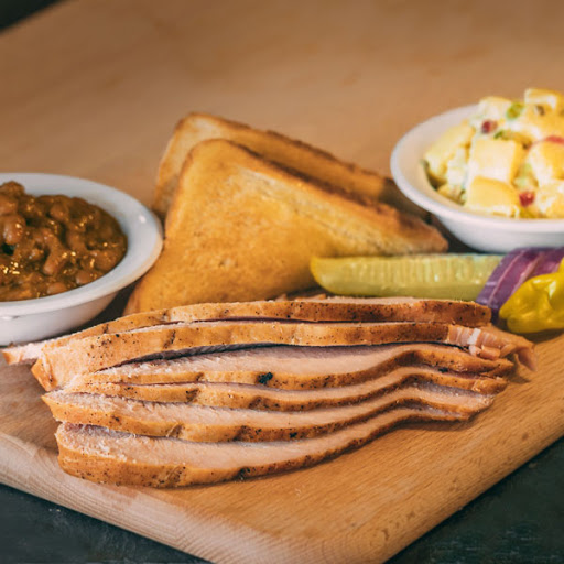 Restaurant «Billy Sims Barbecue», reviews and photos, 2226 W Main St, Norman, OK 73003, USA