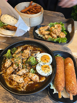 BAO THAI ( ex :Asian time Marseille) à Marseille