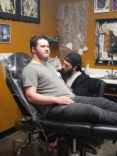 Tattoo Shop «Texas Body Art», reviews and photos, 12537 Jones Rd, Houston, TX 77070, USA