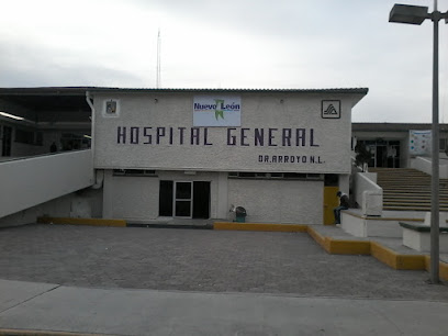 Servicios de Salud de Nuevo León Hospital General Doctor Arroyo