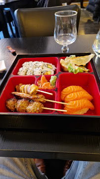 Sushi du Restaurant japonais Sunshine à Sarreguemines - n°15