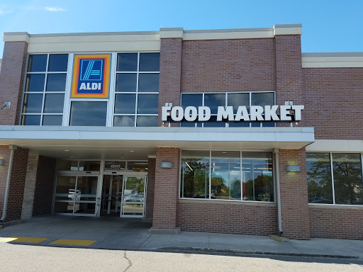 Supermarket «ALDI», reviews and photos, 42053 Ford Rd, Canton, MI 48187, USA