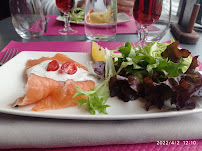 Plats et boissons du Restaurant The Scott Resto à Montluçon - n°3