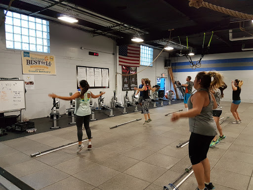 Gym «CrossFit Sanctuary», reviews and photos, 2200 Marcus Ave, New Hyde Park, NY 11042, USA